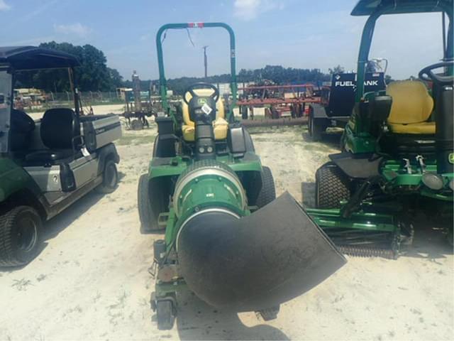 Image of John Deere 1550 equipment image 1
