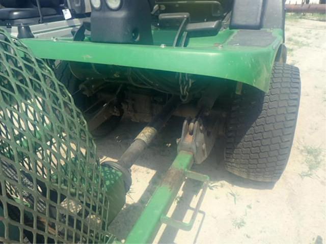 Image of John Deere 1550 equipment image 3