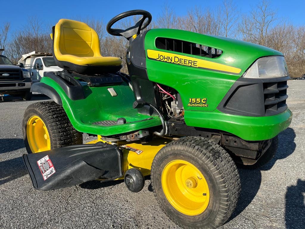 Main image John Deere 155C