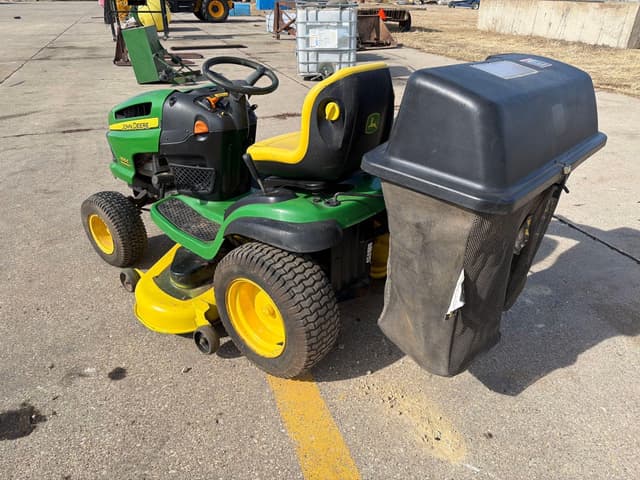 Image of John Deere 155C equipment image 4