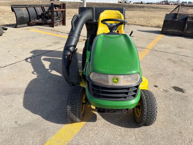 Image of John Deere 155C equipment image 1