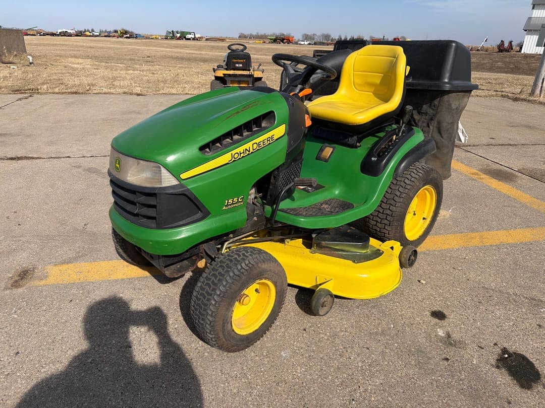 Image of John Deere 155C Primary image
