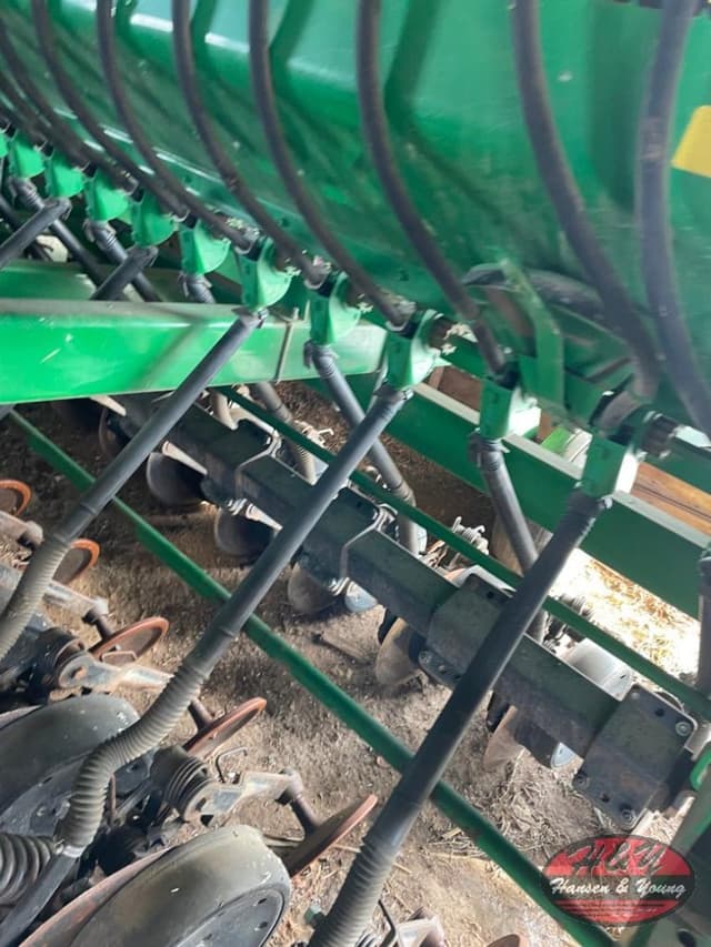 Image of John Deere 1560 equipment image 2