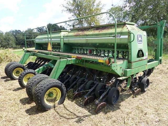 Image of John Deere 1560 equipment image 3