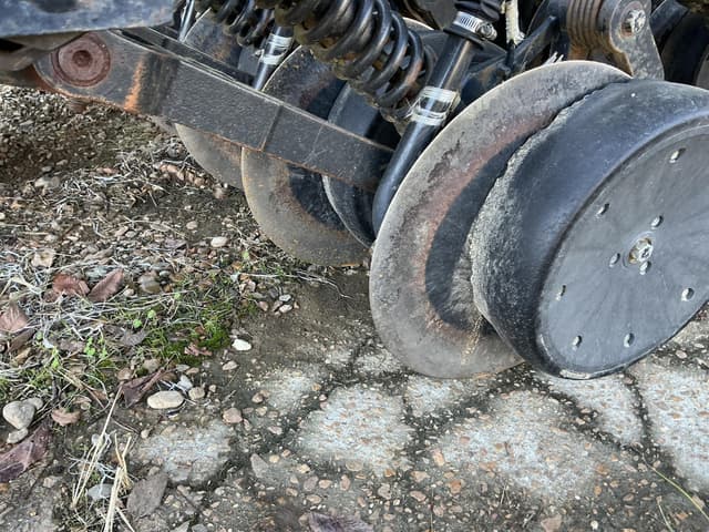 Image of John Deere 1560 equipment image 4