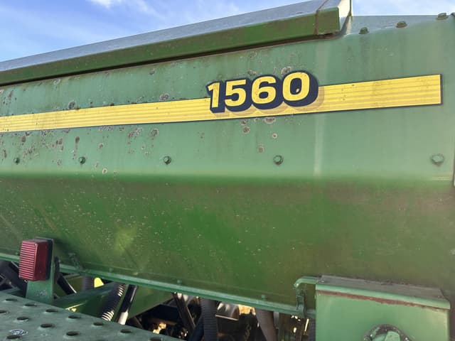 Image of John Deere 1560 equipment image 2