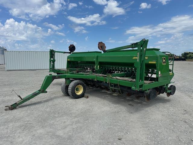 Image of John Deere 1560 Primary image