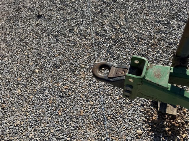 Image of John Deere 1560 equipment image 2