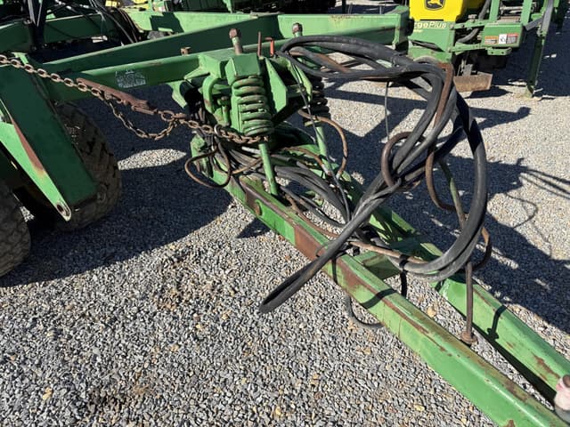 Image of John Deere 1560 equipment image 3