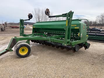 Main image John Deere 1560