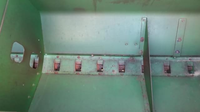 Image of John Deere 1560 equipment image 4