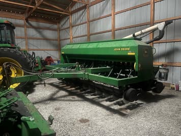 Main image John Deere 1560