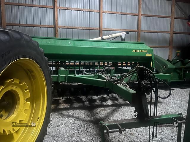 Image of John Deere 1560 equipment image 3