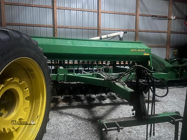 Image of John Deere 1560 equipment image 3