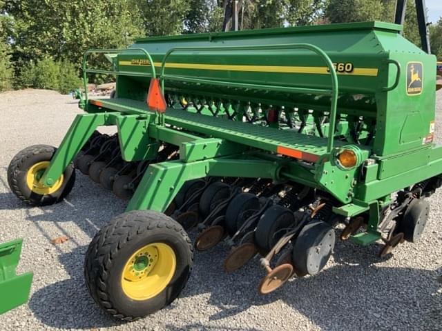 Image of John Deere 1560 equipment image 3