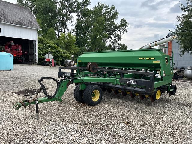 Image of John Deere 1560 equipment image 1