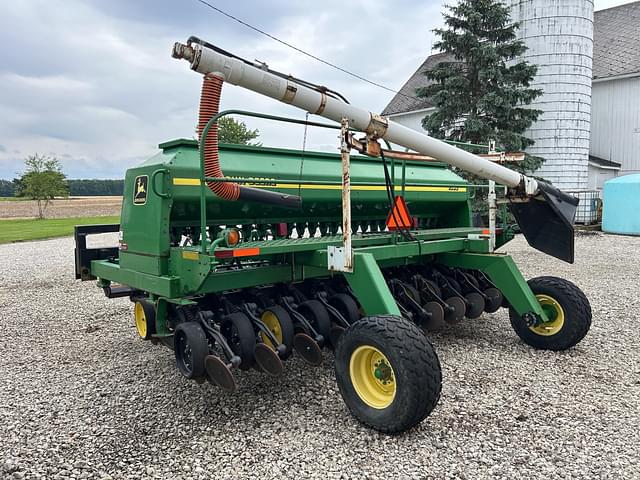 Image of John Deere 1560 equipment image 3