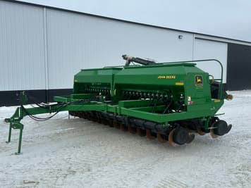 Main image John Deere 1560