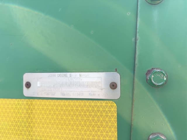 Image of John Deere 1560 equipment image 4