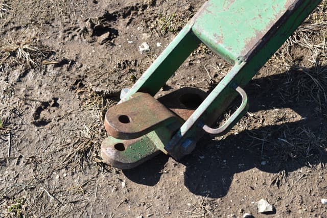 Image of John Deere 1560 equipment image 3