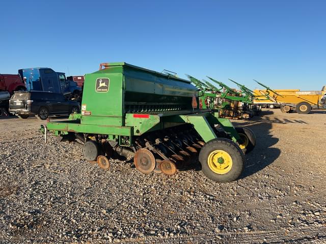 Image of John Deere 1560 equipment image 1