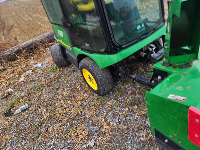 Image of John Deere 1565 equipment image 2