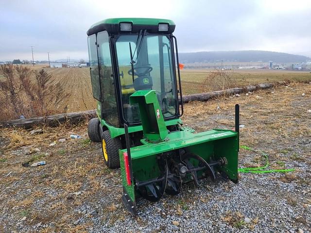 Image of John Deere 1565 equipment image 1