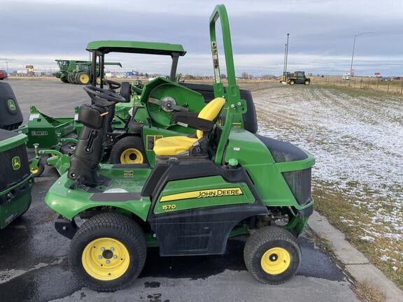 Image of John Deere 1570 equipment image 1