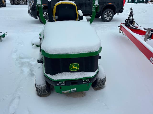 Image of John Deere 1570 equipment image 3