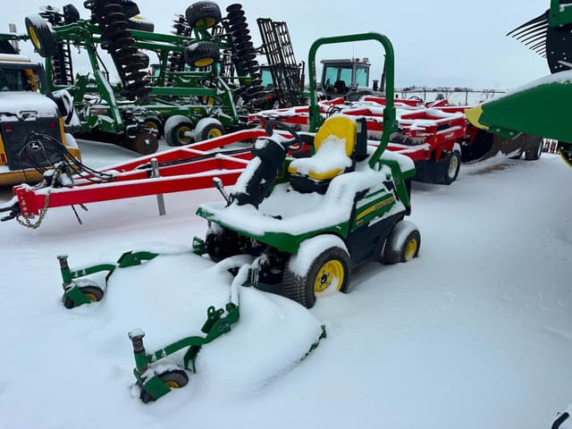 Image of John Deere 1570 equipment image 2