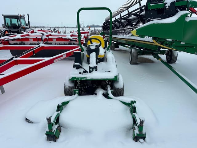 Image of John Deere 1570 equipment image 1