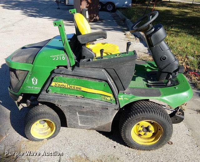Image of John Deere 1570 equipment image 3
