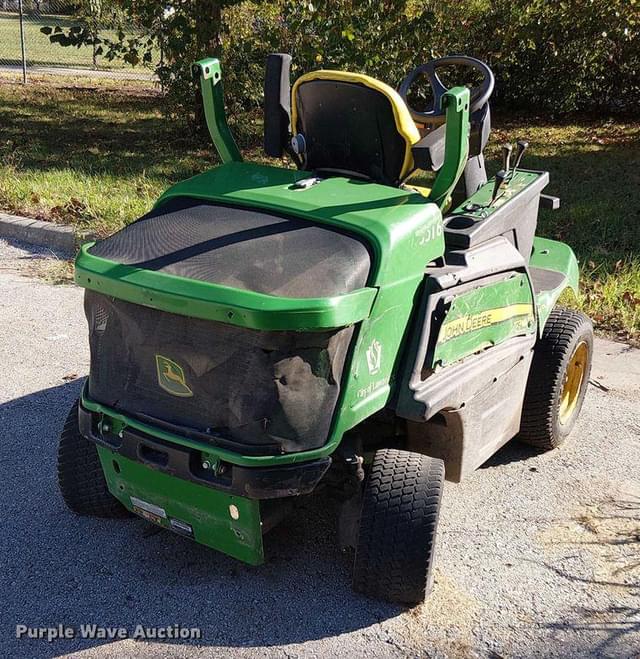 Image of John Deere 1570 equipment image 4