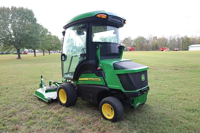 Image of John Deere 1575 equipment image 4