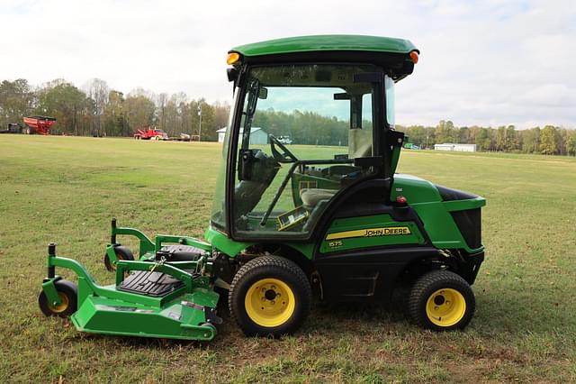 Image of John Deere 1575 equipment image 3