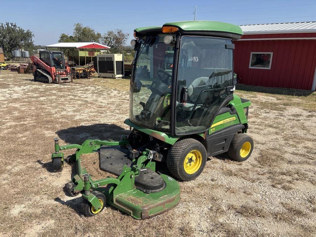 John Deere 1575 Equipment Image0