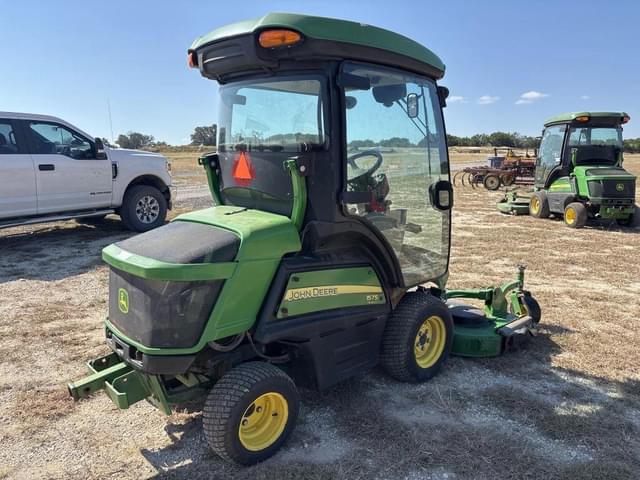 Image of John Deere 1575 equipment image 4
