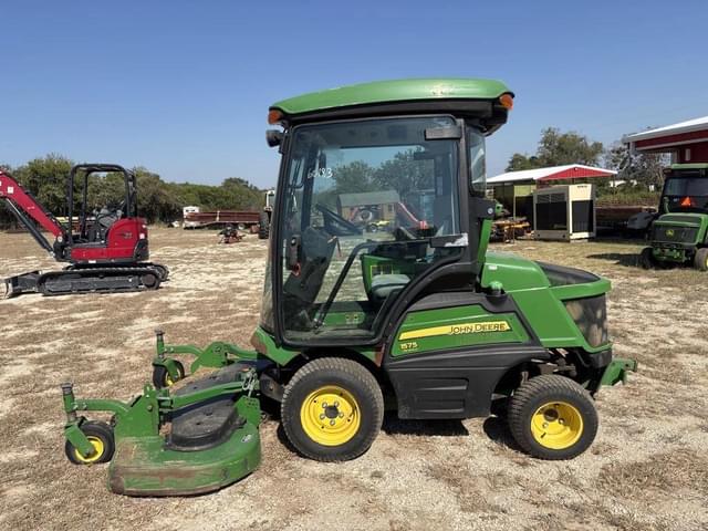 Image of John Deere 1575 equipment image 1