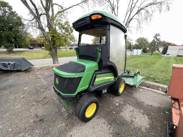 Image of John Deere 1575 equipment image 3