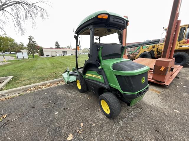 Image of John Deere 1575 equipment image 4