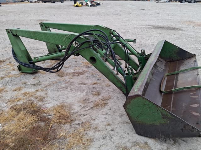 Image of John Deere 158 equipment image 3
