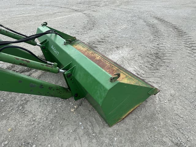 Image of John Deere 158 equipment image 3