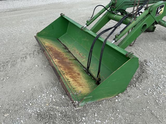 Image of John Deere 158 equipment image 1