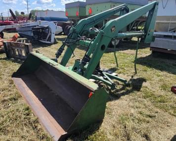 Main image John Deere 158