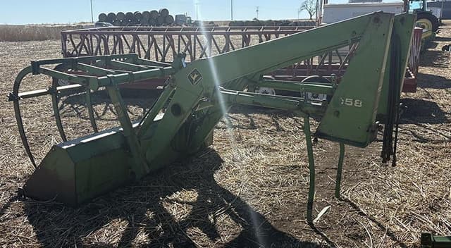 Image of John Deere 158 equipment image 4