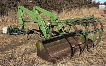 Main image John Deere 158