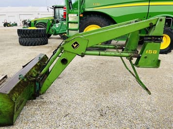 Main image John Deere 158
