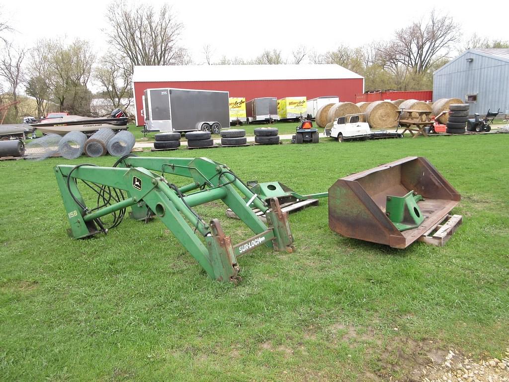 Image of John Deere 158 Primary image