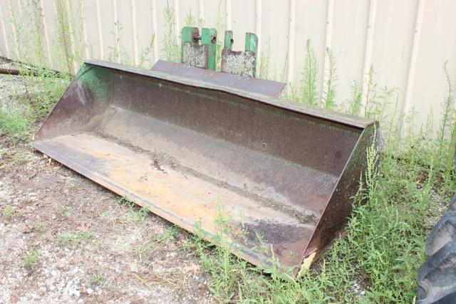 Image of John Deere 158 equipment image 4