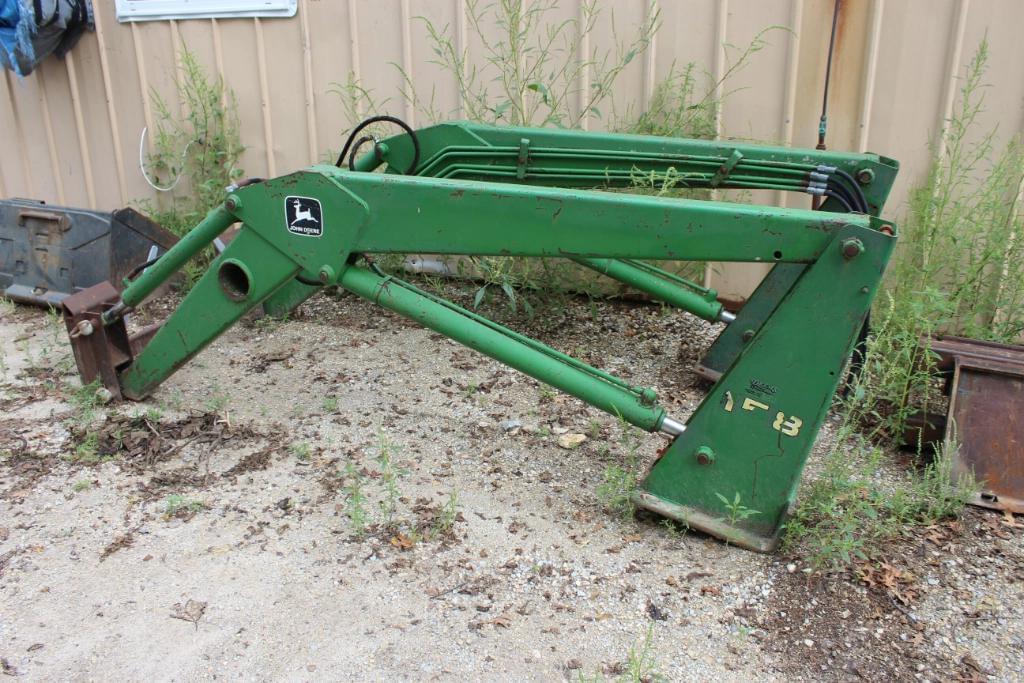 Image of John Deere 158 Primary image